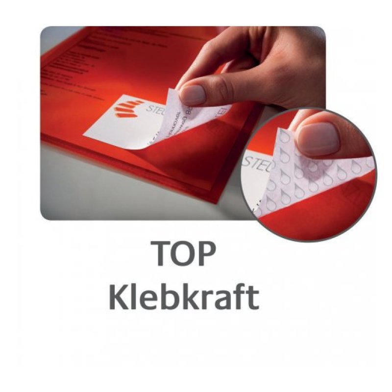 AVERY Zweckform Etiquette universelle, 105 x 48 mm, blanc