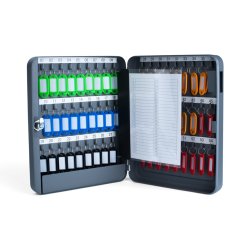 PAVO 8027040 key cabinet/organizer Grey