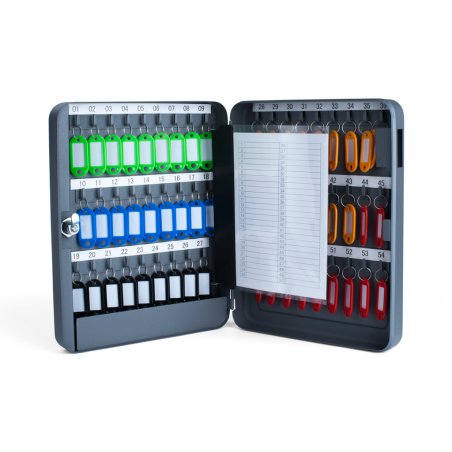 PAVO 8027040 key cabinet/organizer Grey