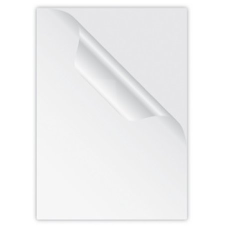 pavo Pochette de plastification, 67 x 99 mm, brillant