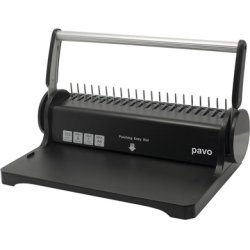 pavo Perforelieur smartmaster 2, jusqu'au format A4