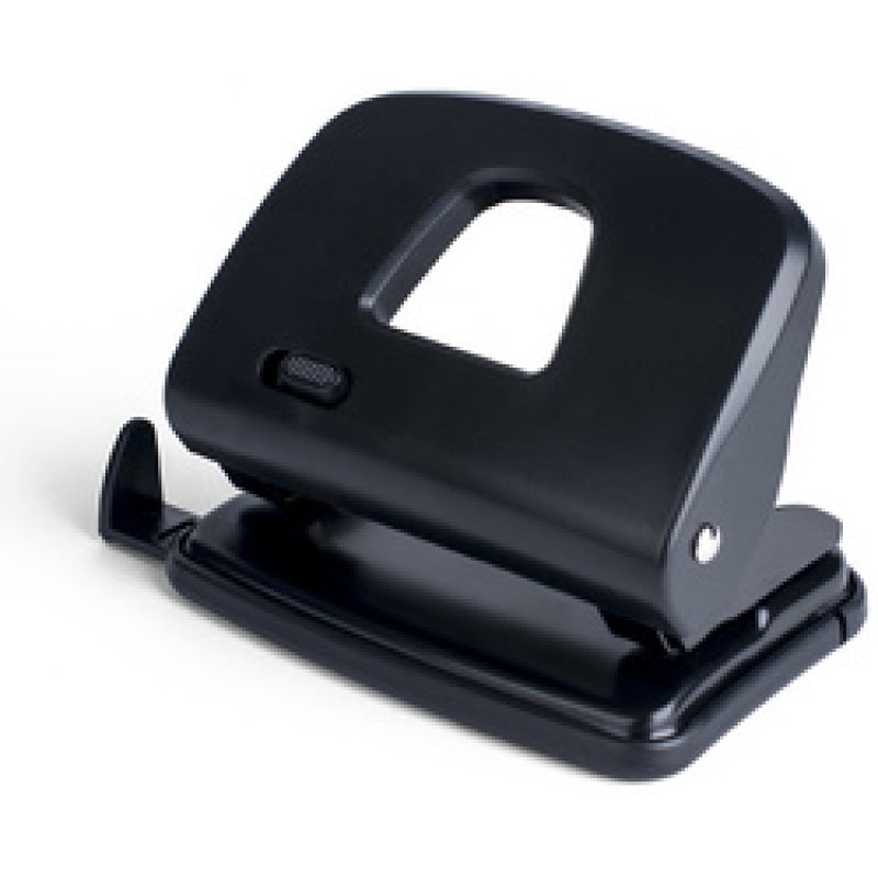 pavo Perforateur, capacité de perforation: 20 feuilles, noir