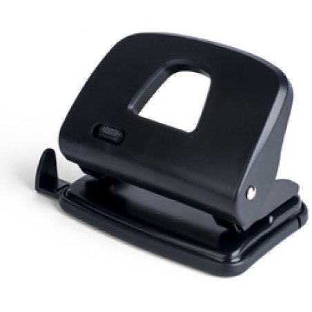 pavo Perforateur, capacité de perforation: 20 feuilles, noir