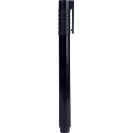 pavo Stylo détecteur de faux billets "Money check pen", noir