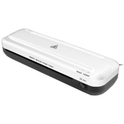 pavo plastifieuse Colorado, A4, noir / blanc