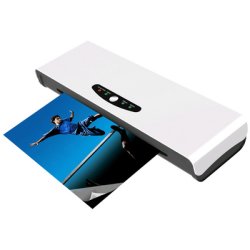 pavo Plastifieuse Alaska Swift, A3, noir / blanc