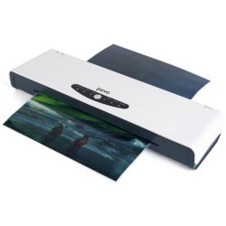 pavo Plastifieuse Alaska Vigor, A3, noir / blanc