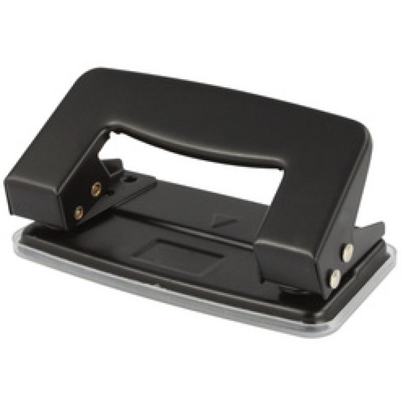 pavo Perforateur, capacité de perforation: 10 feuilles, noir