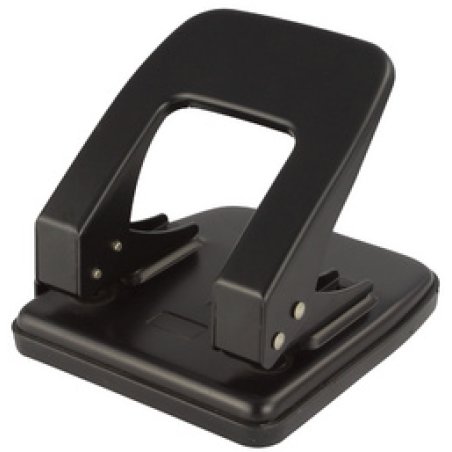 pavo Perforateur, capacité de perforation: 35 feuilles, noir