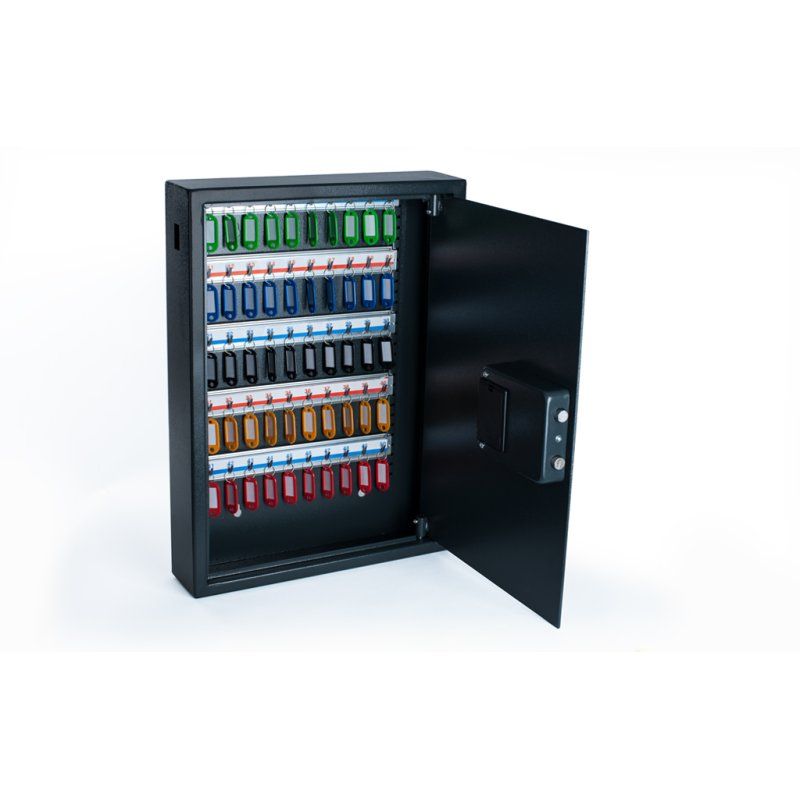 PAVO 8033911 key cabinet/organizer Grey