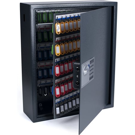 PAVO 8002719 key cabinet/organizer Grey