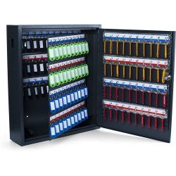 PAVO 8047215 armoire et support à clé Métal Gris