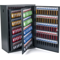 PAVO 8047239 armoire et support à clé Métal Gris