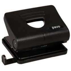 pavo Perforateur Endure RECYCLED, capacité: 20 feuilles