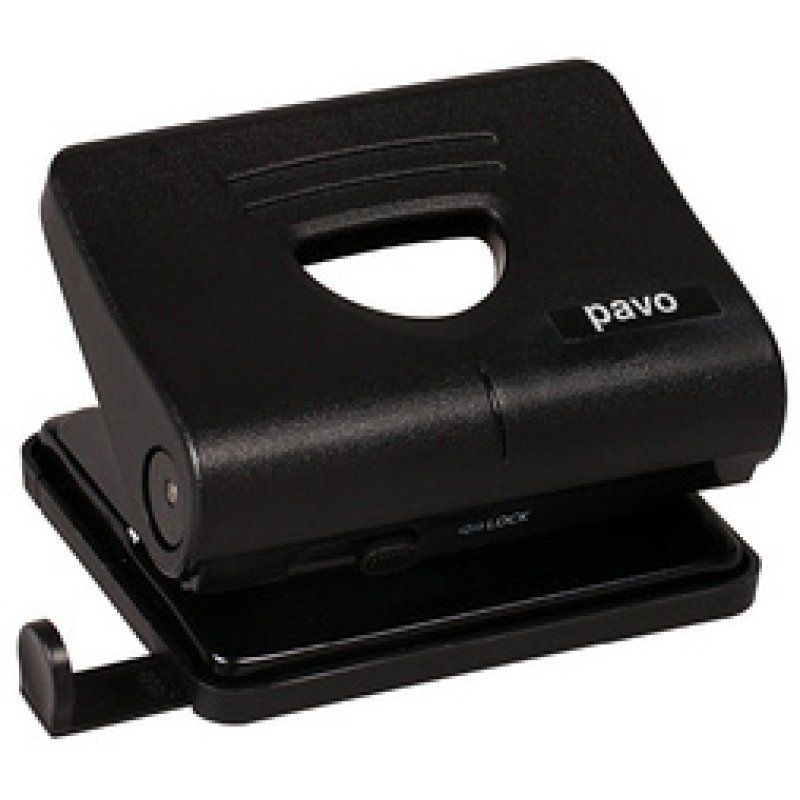 pavo Perforateur Endure RECYCLED, capacité: 20 feuilles