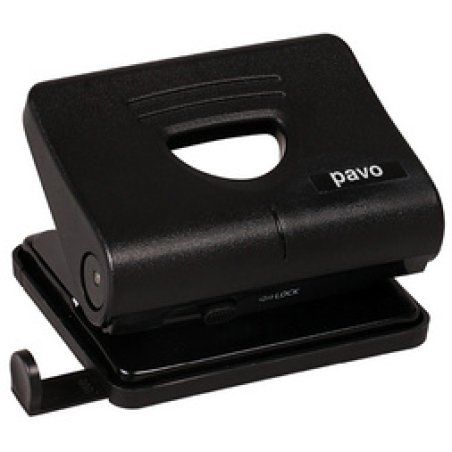 pavo Perforateur Endure RECYCLED, capacité: 20 feuilles