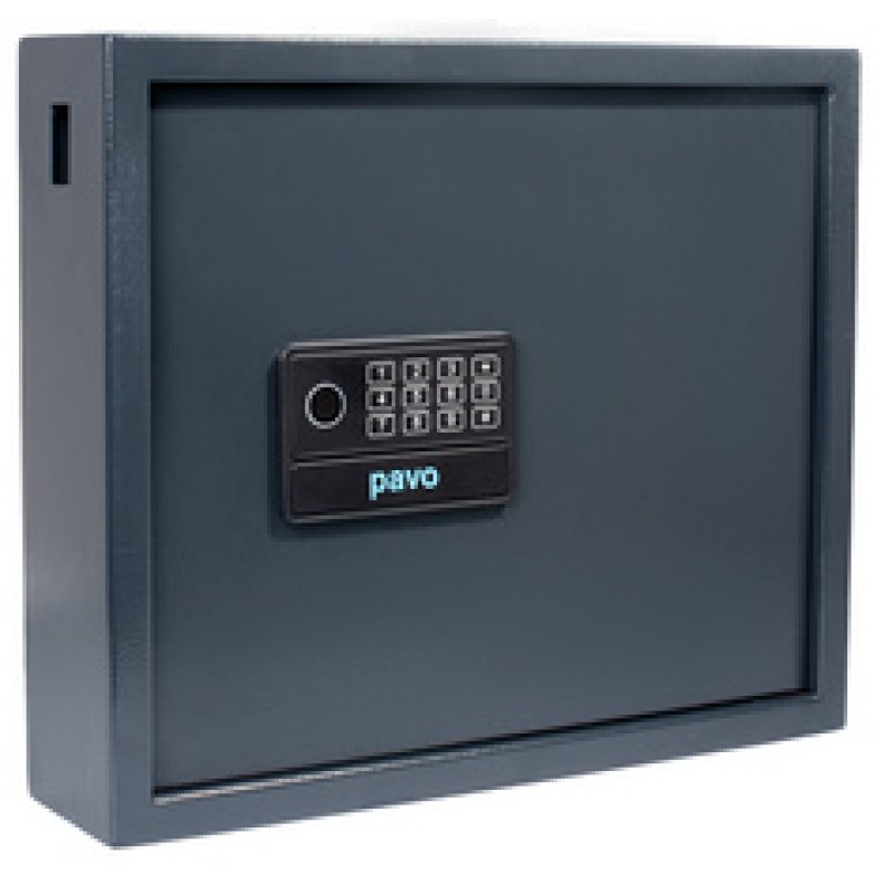 pavo Armoire à clés Haute Sécurité, pour 20 clés