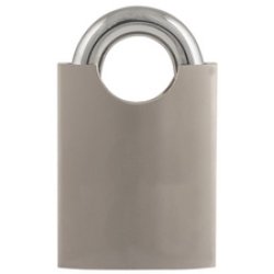pavo Cadenas à clé haute sécurité en laiton, (L)50 mm