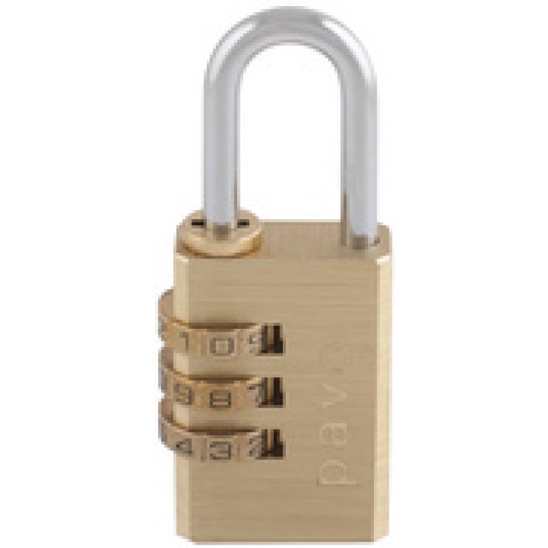 pavo Cadenas à combinaison, en laiton, largeur: 30 mm