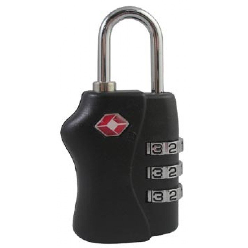 PAVO TSA Conventional padlock 1 pc(s)