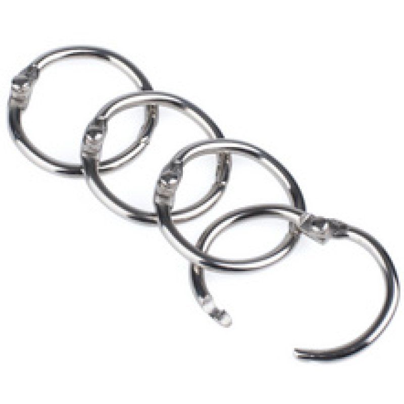 pavo Anneaux brisés, diamètre intérieur: 50 mm, en métal