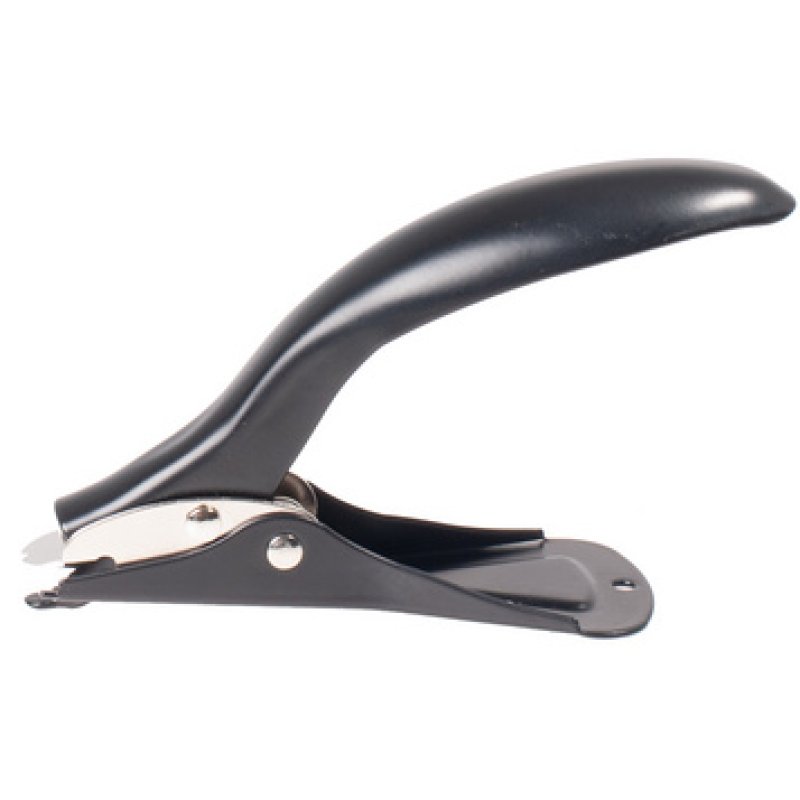 pavo Pince ôte-agrafes, noir