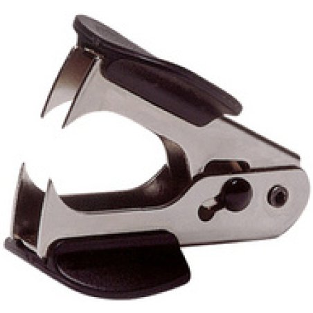 pavo Ote-agrafe, avec blocage de sécurité, noir