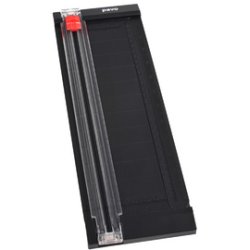 pavo Massicot 1st papercutter, A4, noir