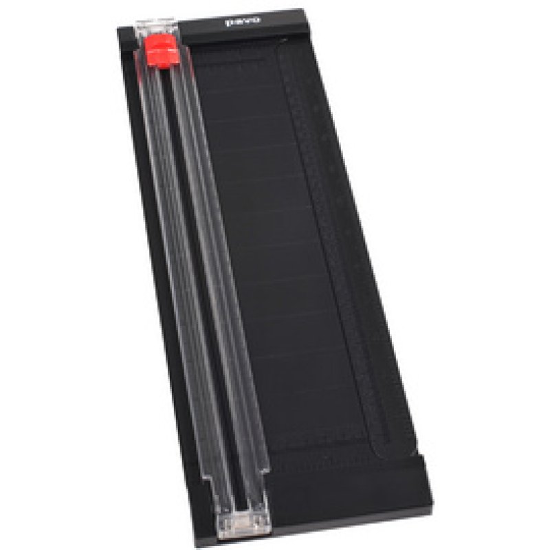 pavo Massicot 1st papercutter, A4, noir