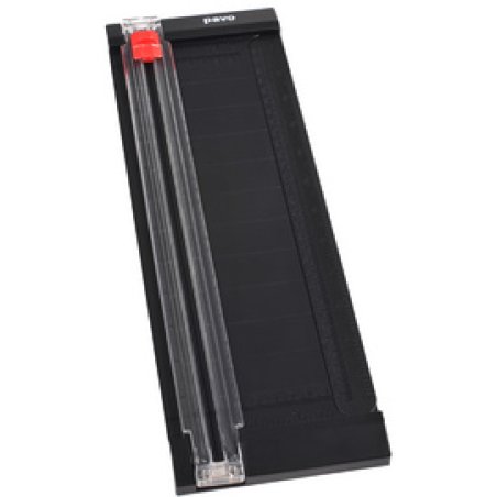 pavo Massicot 1st papercutter, A4, noir