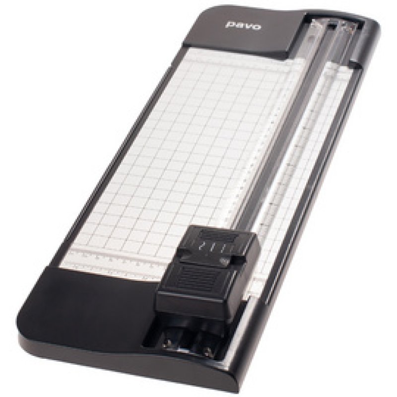 pavo Rogneuse Multicutter, A4, noir