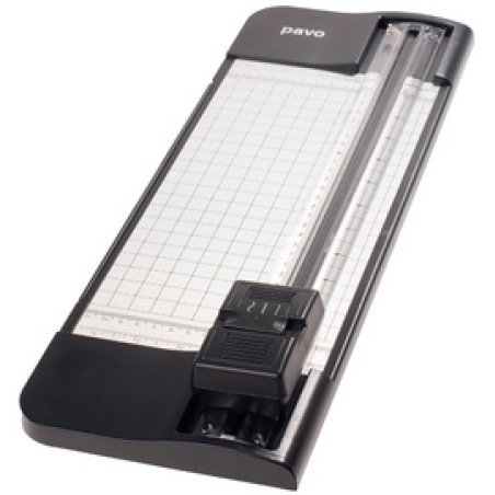 pavo Rogneuse Multicutter, A4, noir