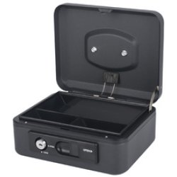 pavo Caisse à monnaie Deluxe, 200 mm, rouge