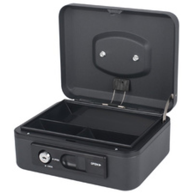 pavo Caisse à monnaie Deluxe, 200 mm, rouge