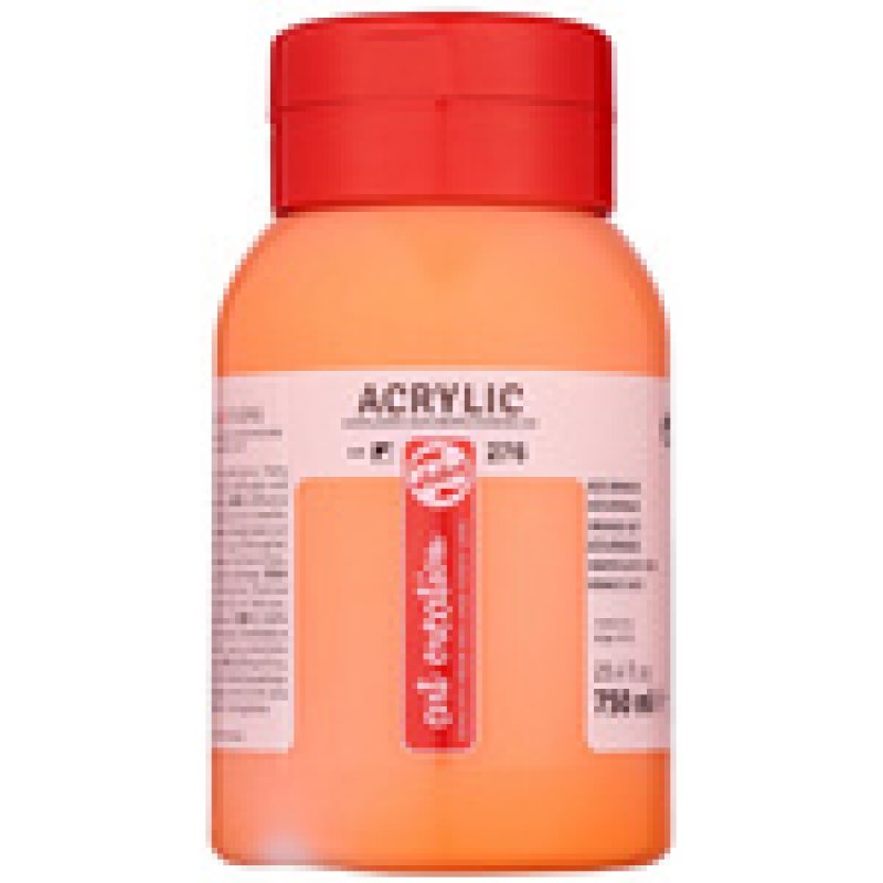 ROYAL TALENS Acrylique ArtCreation, 750 ml, sienne brûlée