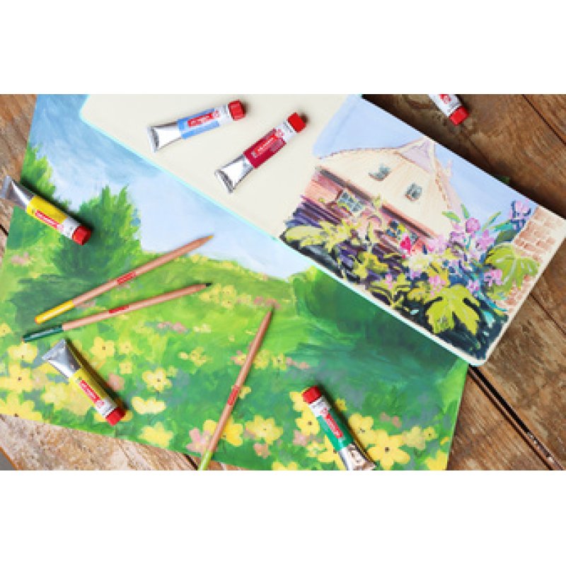 ROYAL TALENS Gouache ArtCreation, 12 ml, set de 12