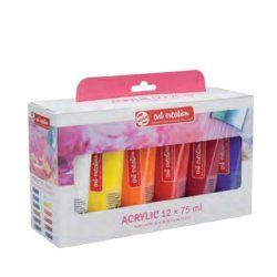 Talens 3582812M art/craft paint Acrylic paint 75 ml 12 pc(s)