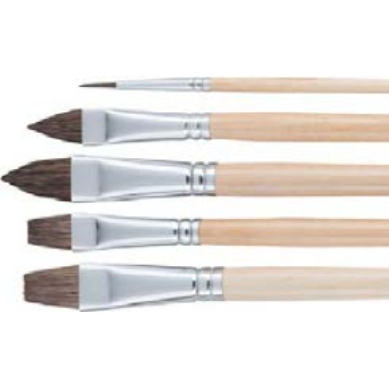 Talens 9099225M artist paintbrush 5 pc(s)