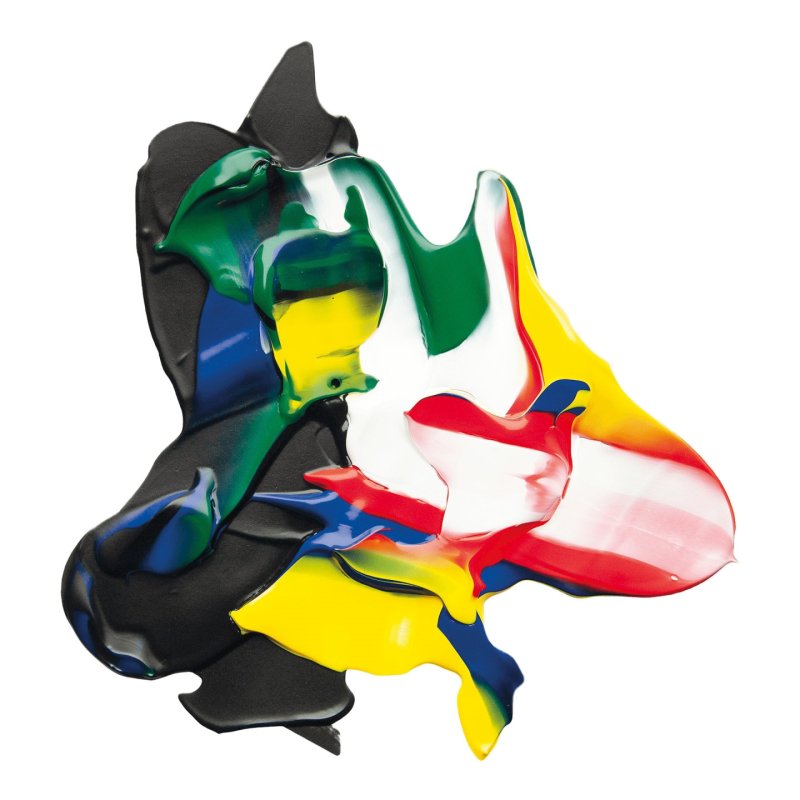 ROYAL TALENS Peinture acrylique AMSTERDAM Introset II,