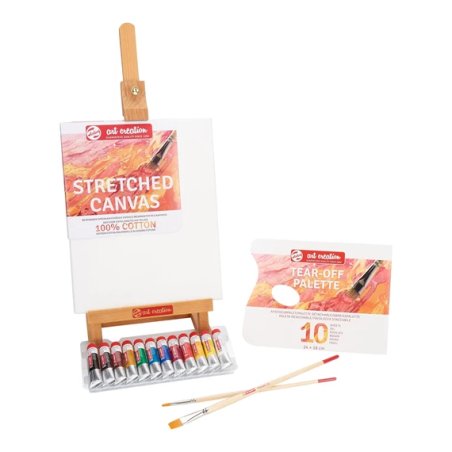 ROYAL TALENS Art Creation Kit peinture à huile, 12 x12 ml