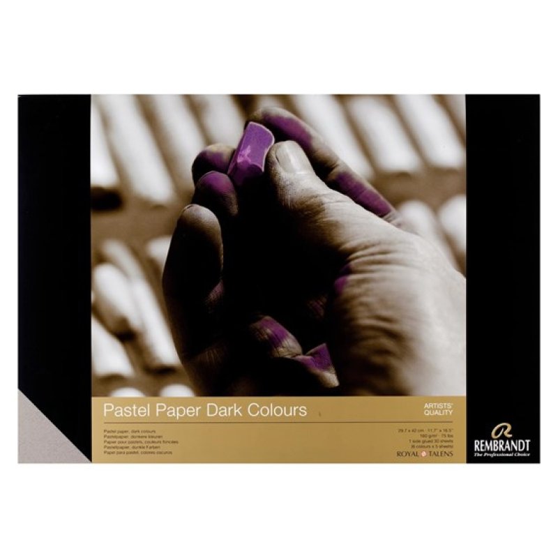 Rembrandt 93092942 art paper 30 sheets