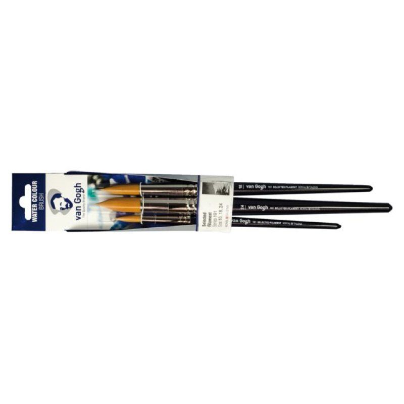Van Gogh 90919134 artist paintbrush 3 pc(s)