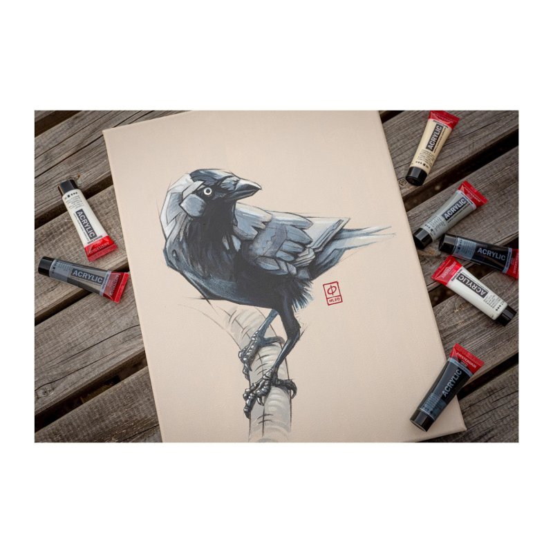 Amsterdam 17820600 peinture pour loisir Peinture acrylique 12 pièce(s)