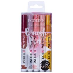 ROYAL TALENS Ecoline Pinselstift Brush Pen Set "Frau Hölle"