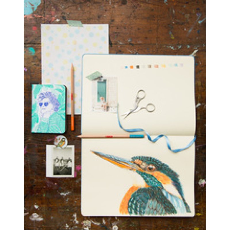 ROYAL TALENS Art Creation Carnet de croquis, 130 x 210 mm