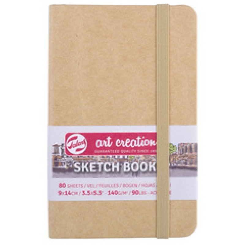ROYAL TALENS Art Creation Carnet de croquis, naturel