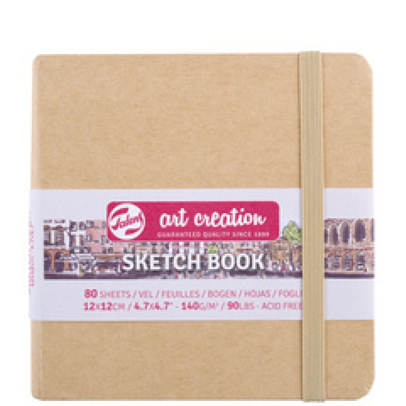 ROYAL TALENS Art Creation Carnet de croquis, naturel