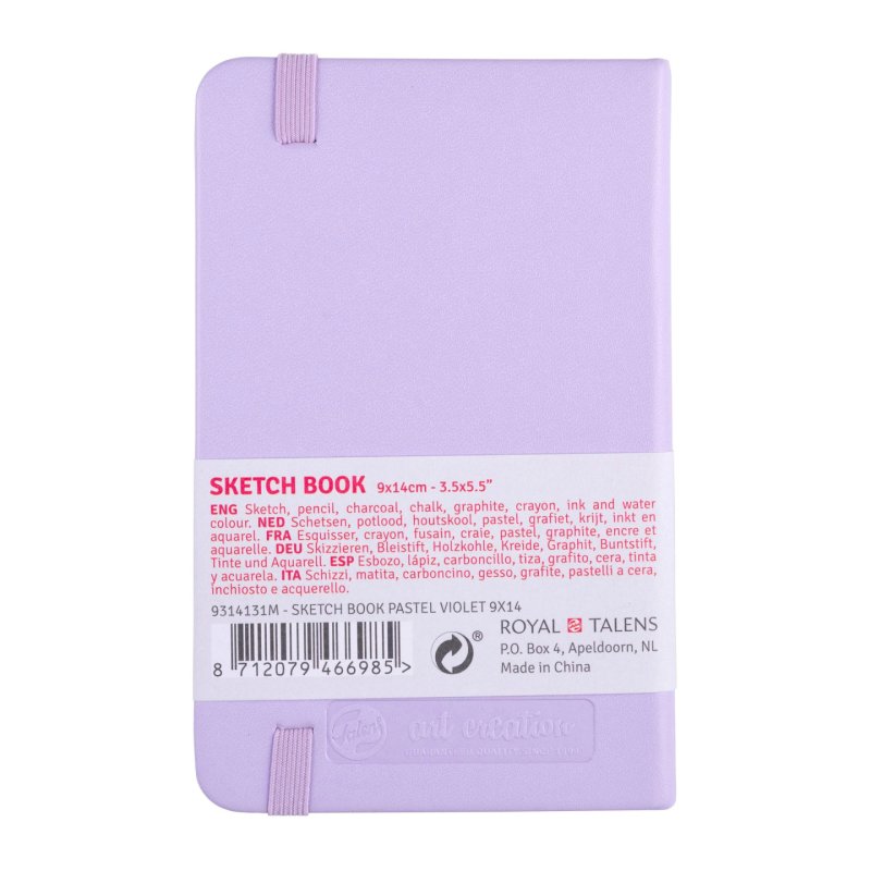 Talens 9314131M Carnet de croquis