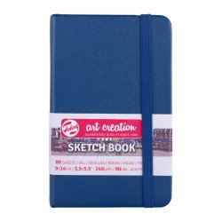 ROYAL TALENS Art Creation Carnet de croquis, 90 x 140 mm