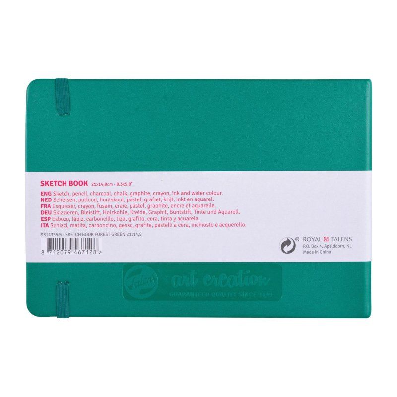 Talens 9314335M Carnet de croquis